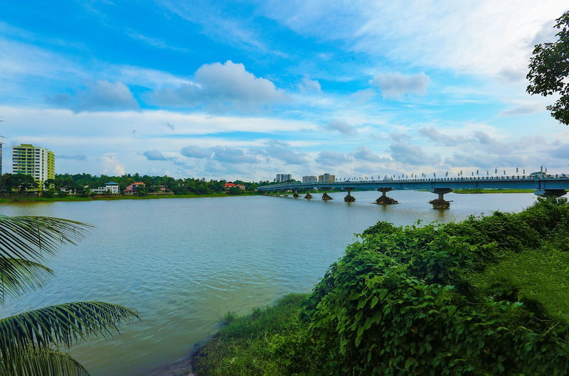 Once Upon The River, Aluva, India
