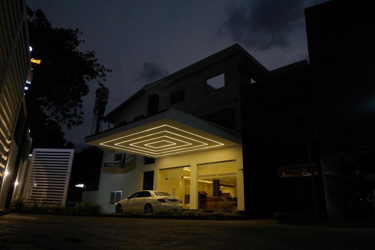 Hotel · Hotel Kairali, Kodungallūr
