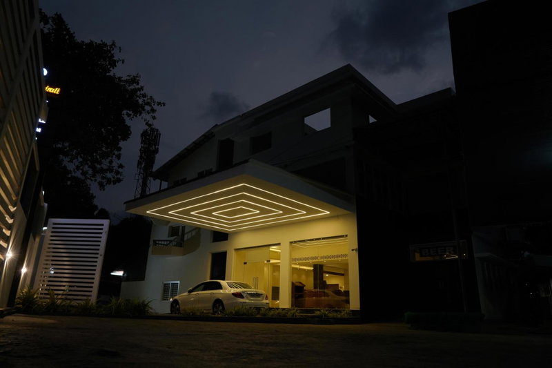 Hotel Kairali, Kodungallūr, India
