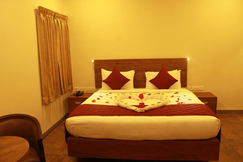 Hotel Kairali, Kodungallūr, India