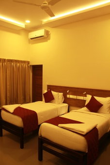 Hotel Kairali, Kodungallūr, India