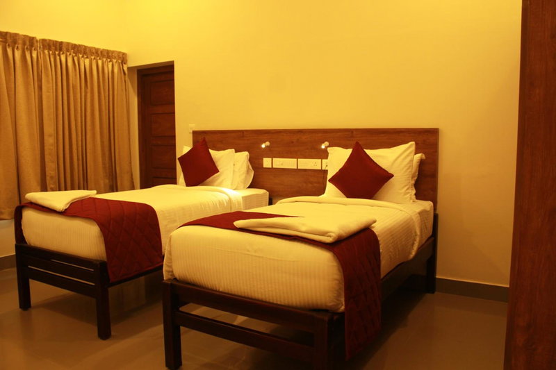 Hotel Kairali, Kodungallūr, India
