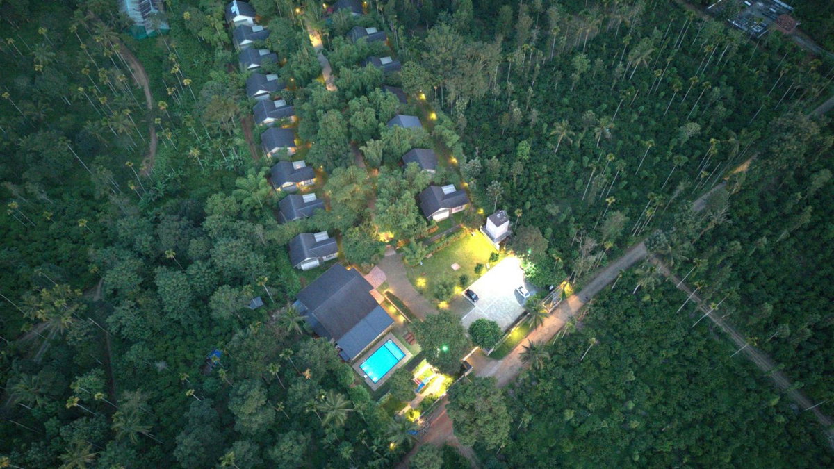 Coffee Greens Resort, India