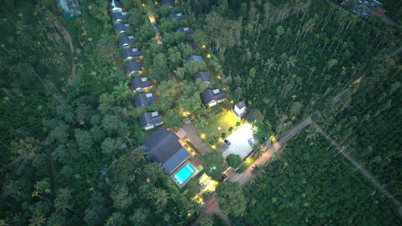 Coffee Greens Resort, Wayanad, India