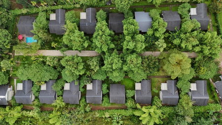 Coffee Greens Resort, Wayanad, India