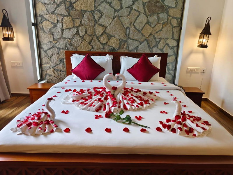 Coffee Greens Resort, Wayanad, India