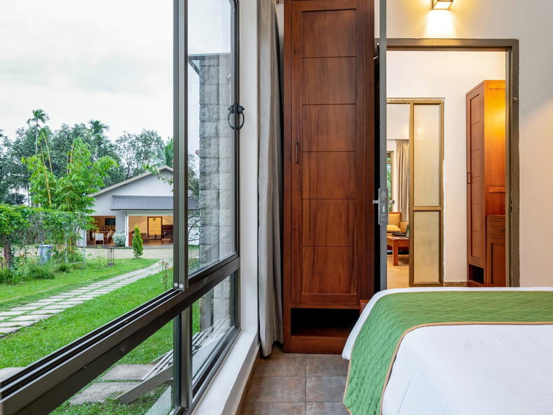 Coffee Greens Resort, Wayanad, India