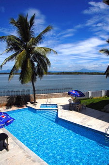 Blue Waters, Kundapur, India