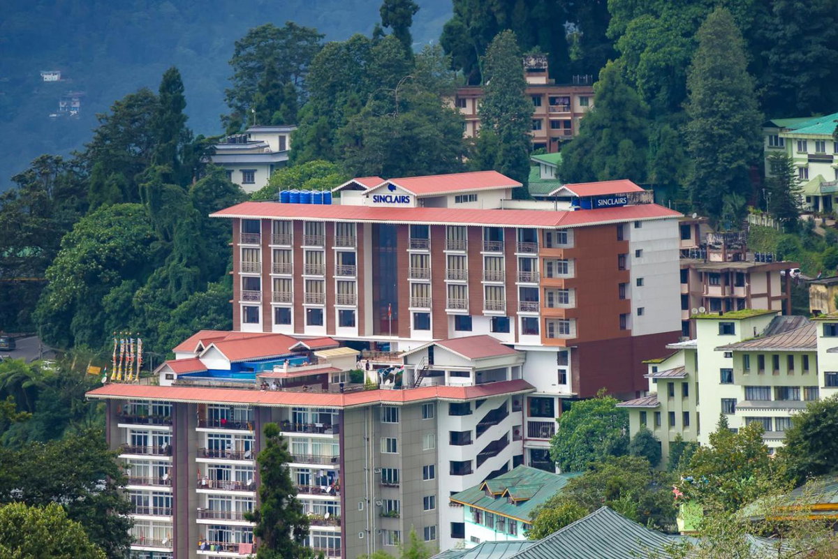 Sinclairs Gangtok, India