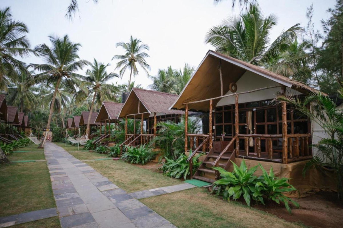 The Village Agonda Beach Resort, India