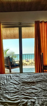 The Village Agonda Beach Resort, Agonda, India