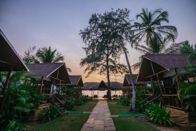 The Village Agonda Beach Resort, Agonda, India
