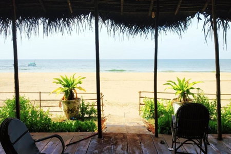 The Village Agonda Beach Resort, Agonda, India
