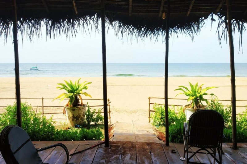 The Village Agonda Beach Resort, Agonda, India