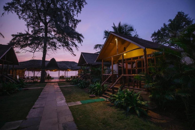 The Village Agonda Beach Resort, Agonda, India