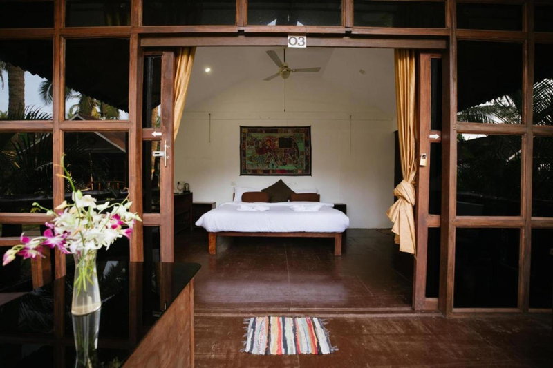 The Village Agonda Beach Resort, Agonda, India