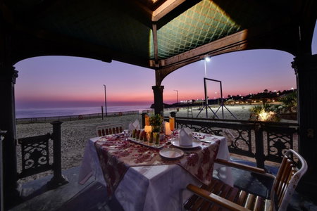 The Fern Seaside Luxurious Tent Resort Diu, Diu, India