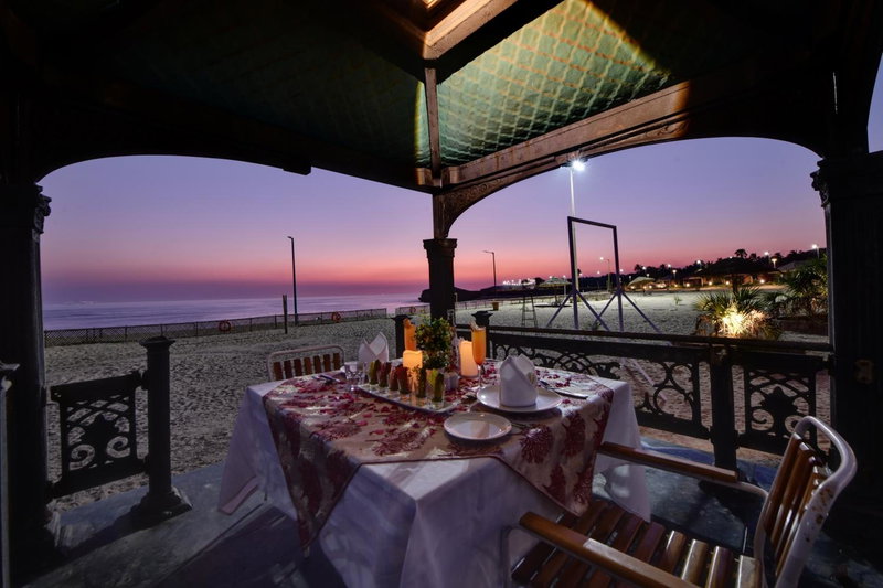 The Fern Seaside Luxurious Tent Resort Diu, Diu, India