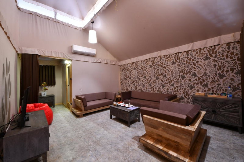 The Fern Seaside Luxurious Tent Resort Diu, Diu, India