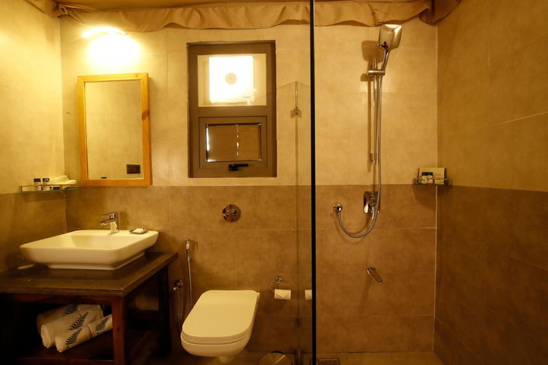 The Fern Seaside Luxurious Tent Resort Diu, Diu, India