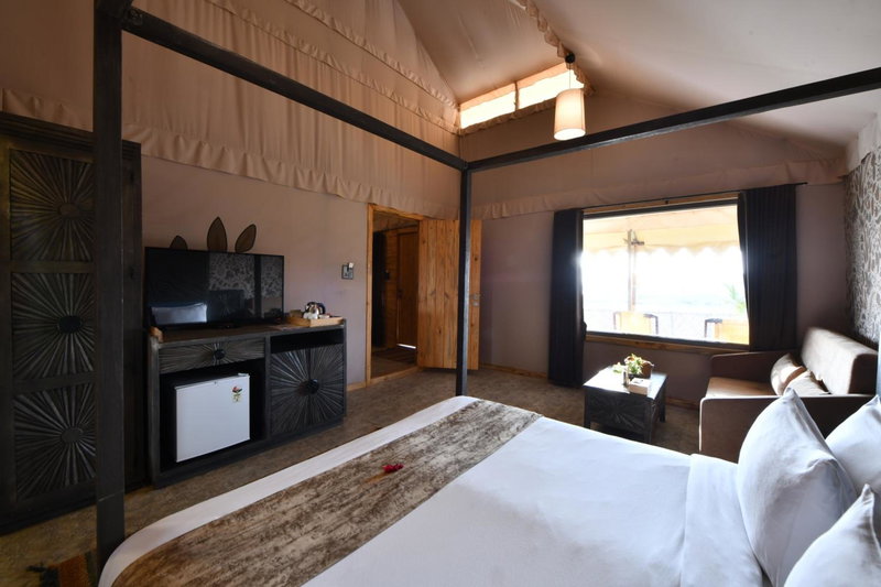 The Fern Seaside Luxurious Tent Resort Diu, Diu, India