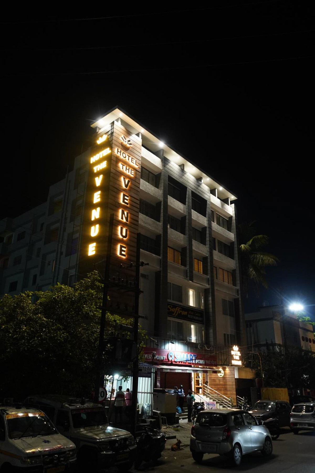 Hotel the Venue, India