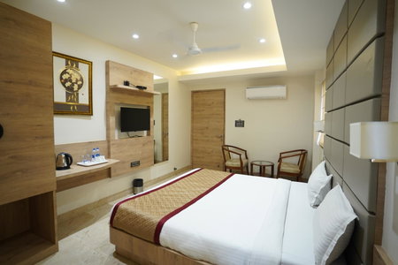 Hotel the Venue, Dhanbād, India