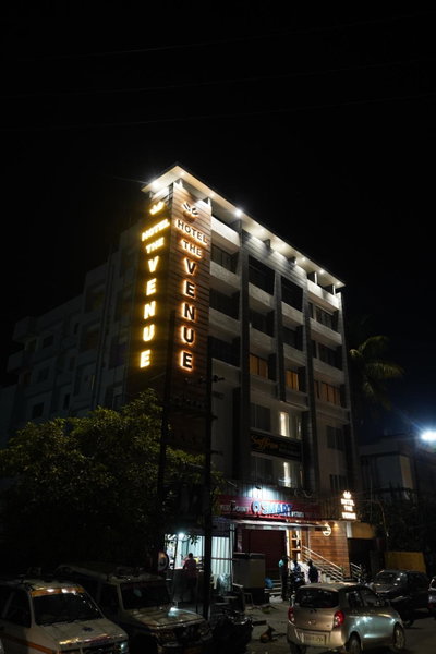 Hotel the Venue, Dhanbād, India