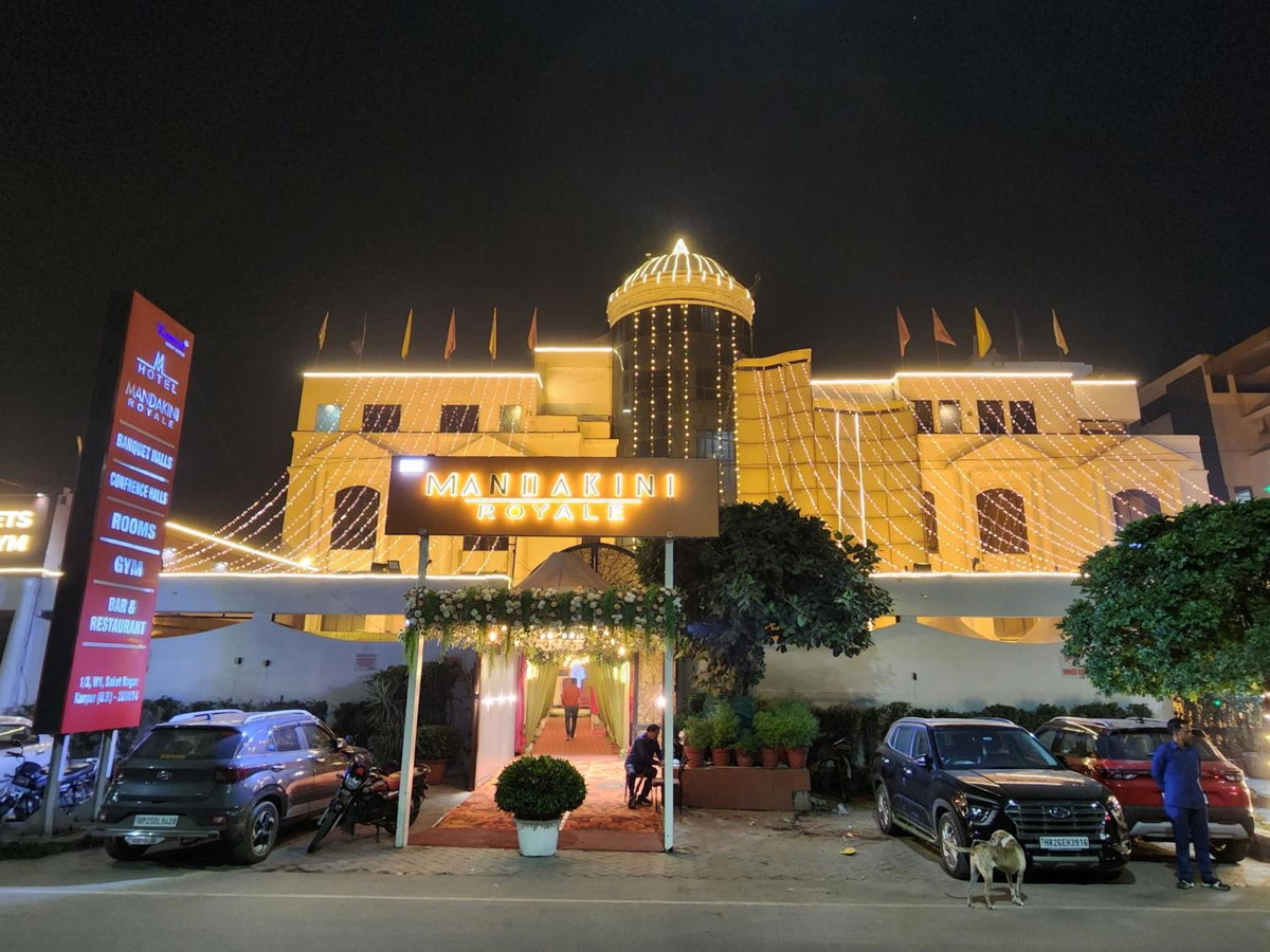 Hotel Mandakini Royale, India