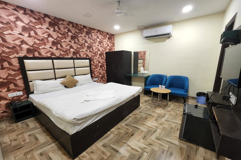 Hotel Mandakini Royale, Kānpur, India