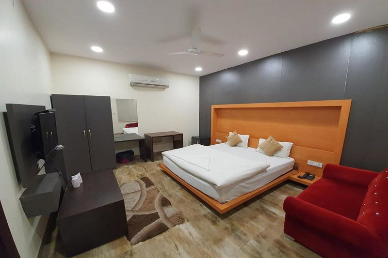 Hotel Mandakini Royale, Kānpur, India