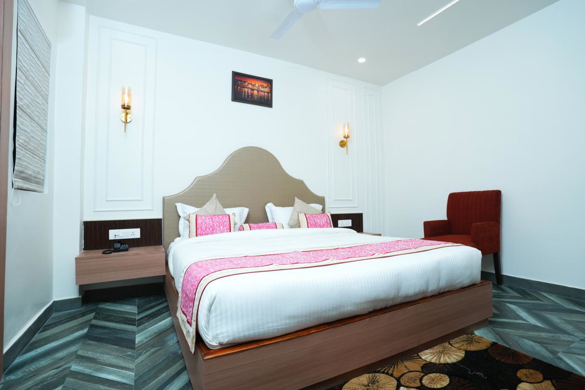 Anaya Retreat, India