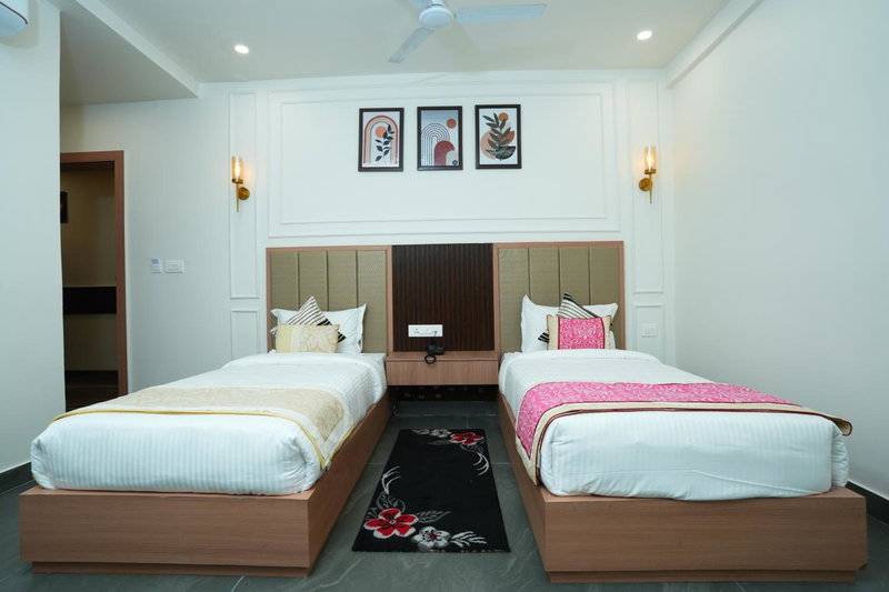 Anaya Retreat, Varanasi, India