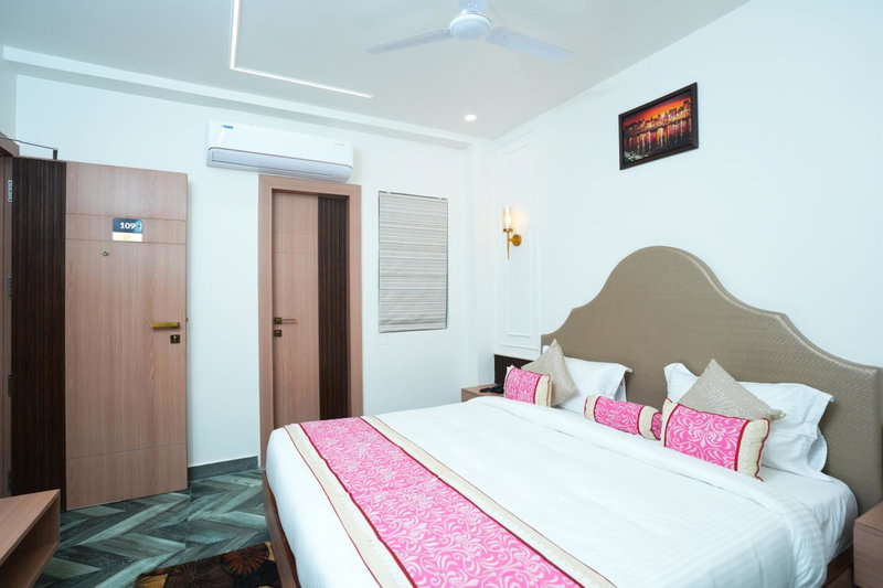 Anaya Retreat, Varanasi, India