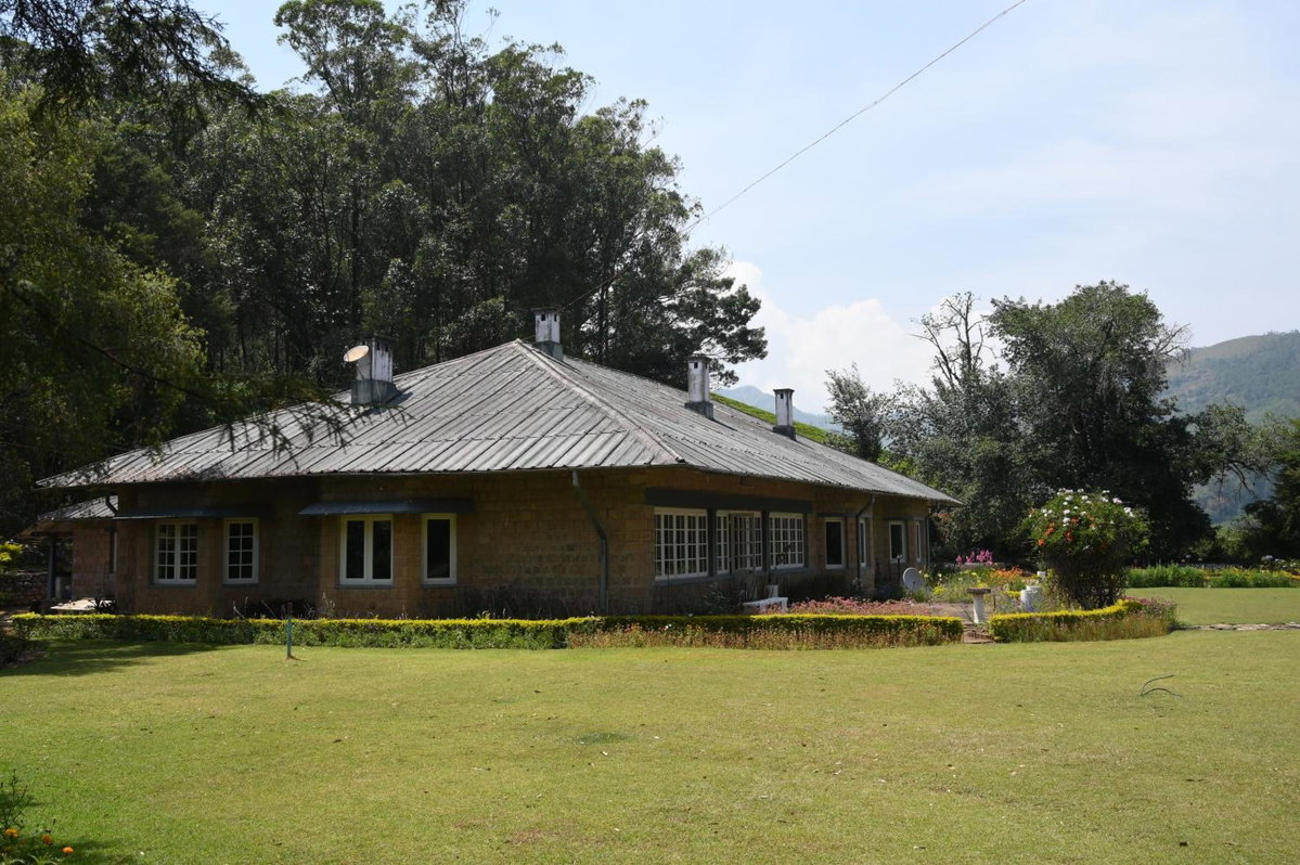 Hotel · Ama Stays and Trails Tea Estate Bungalows , Munnar, Munnar