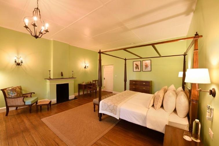 Ama Stays and Trails Tea Estate Bungalows , Munnar, Munnar, India