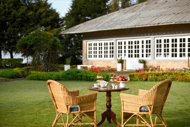Ama Stays and Trails Tea Estate Bungalows , Munnar, Munnar, India