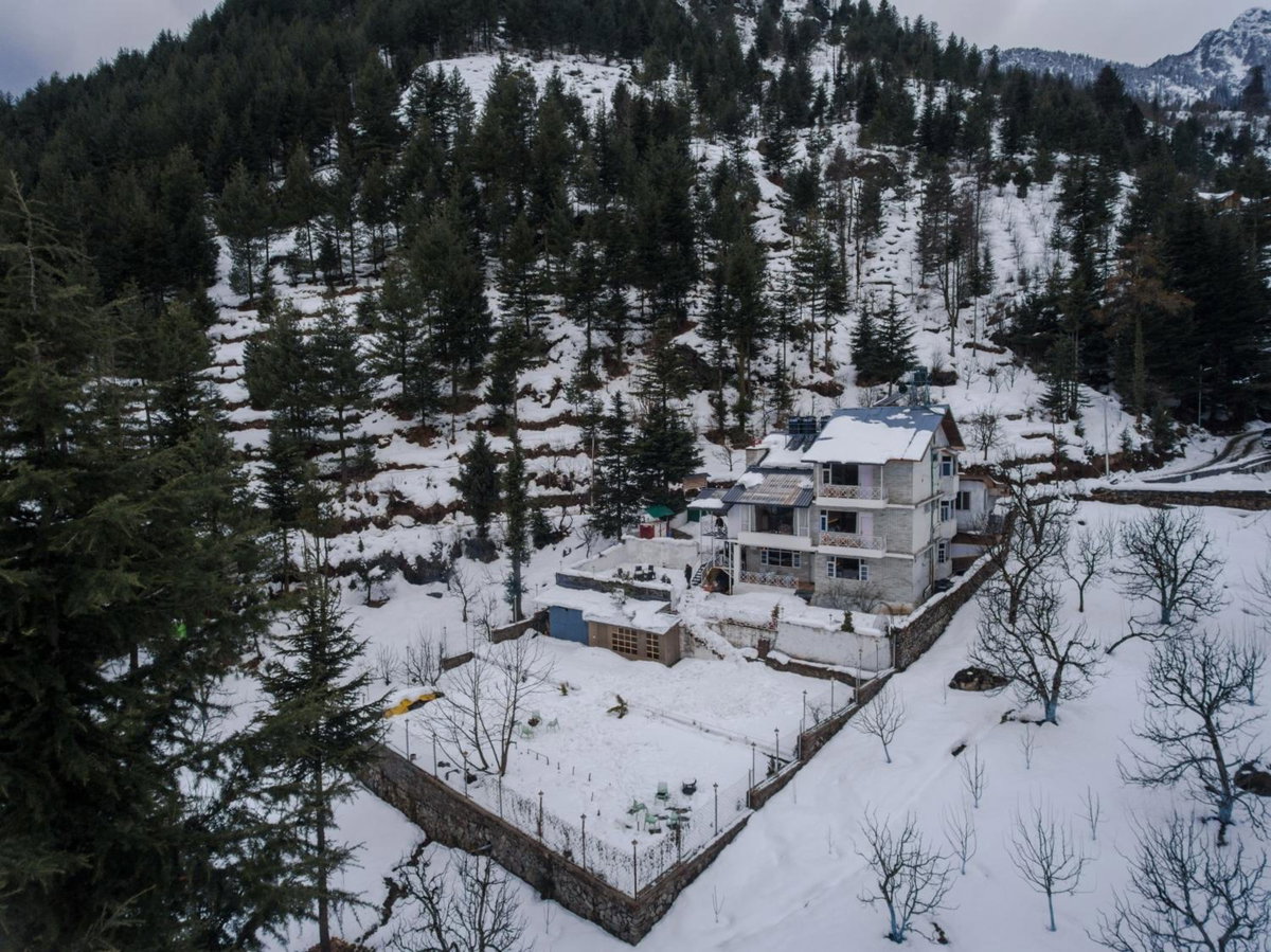 Baan by Snow City Farm, India