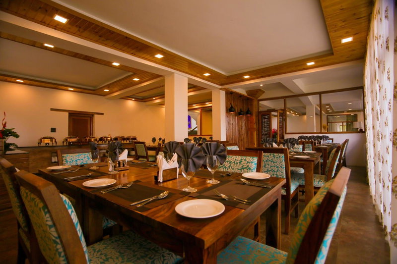 The Dunes Boutique Hotel, Hundar, India