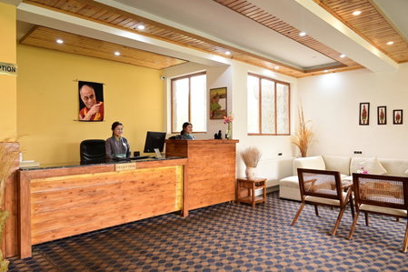 The Dunes Boutique Hotel, Hundar, India