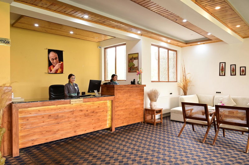 The Dunes Boutique Hotel, Hundar, India