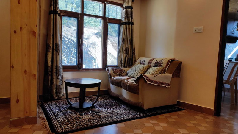 Vintage Woods Inn, Shimla, India