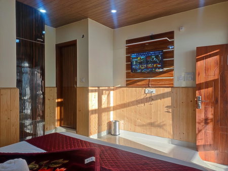 Vintage Woods Inn, Shimla, India