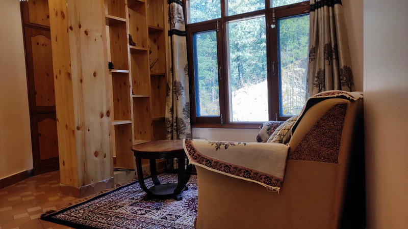 Vintage Woods Inn, Shimla, India