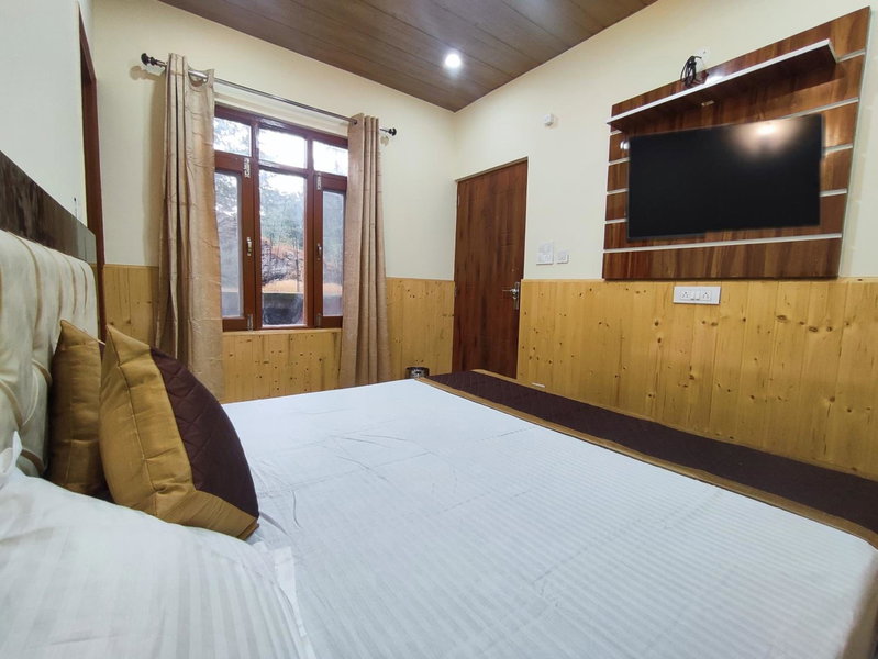 Vintage Woods Inn, Shimla, India