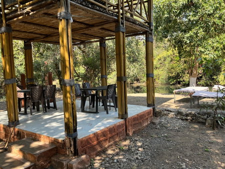 Brook Ville, Sasan Gir, India