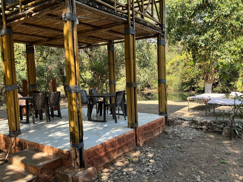 Brook Ville, Sasan Gir, India