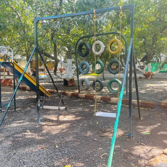 Brook Ville, Sasan Gir, India