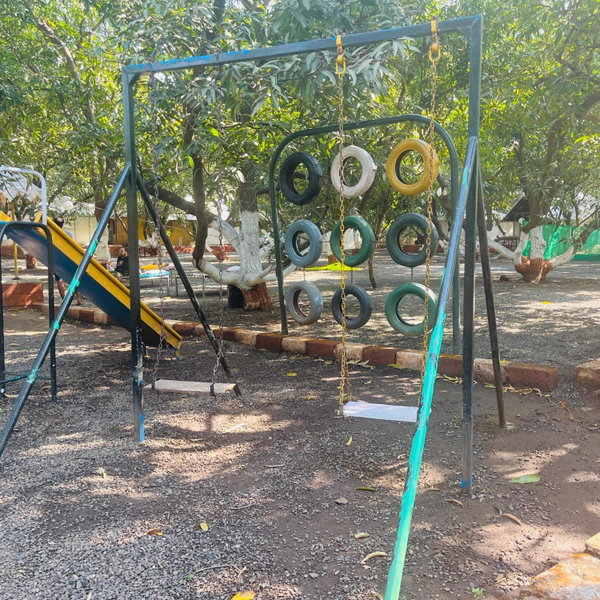 Brook Ville, Sasan Gir, India