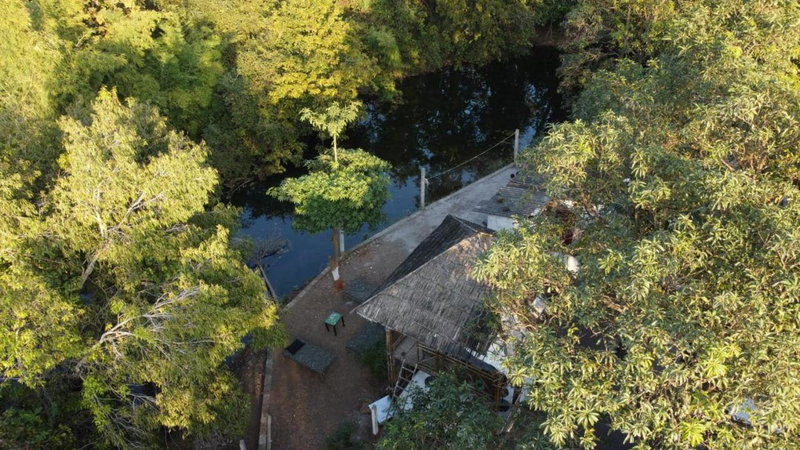 Brook Ville, Sasan Gir, India